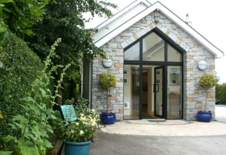 architect designed Studio in Carndonagh