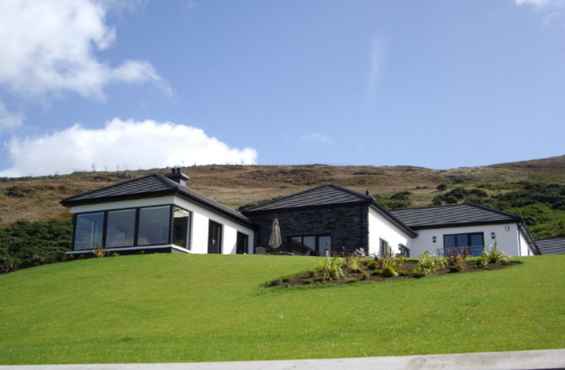 ludden donegal bungalow